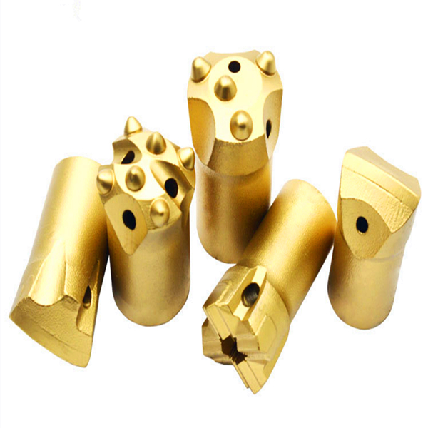 Taper Drilling Tools