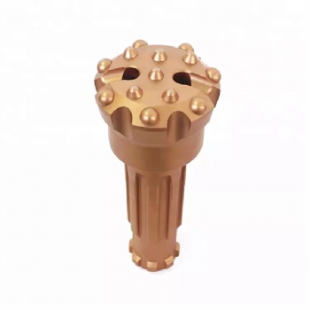 DTH Drill Bit For Gold Mine Drilling