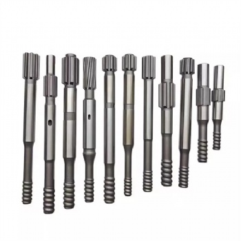 Rock Drilling Rig Spare Parts Shank Adapter