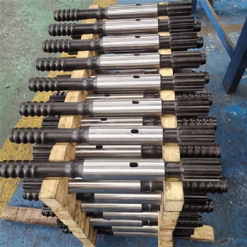 Rock Drilling Rig Spare Parts Shank Adapter