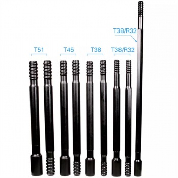 MF Drill Rod For Bench Drilling