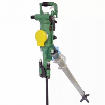 YT28 Pneumatic Rock Drill With Air Leg