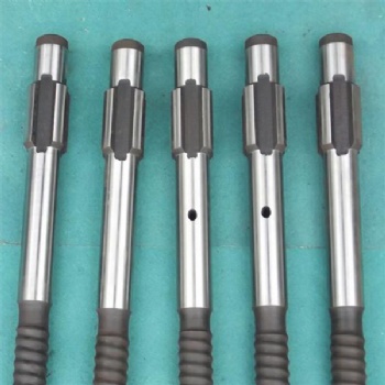 Shank Adaptor Striking Bar For Rock Drill Drifter