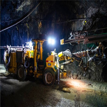 Underground Mining