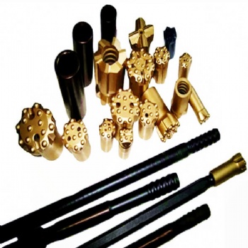 Thread Drilling Tools